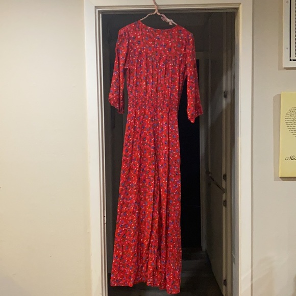 Spell and the Gypsy Rambling Rose Maxi Dress - Picture 11 of 13